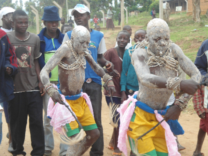 BUKUSU CIRCUMCISION