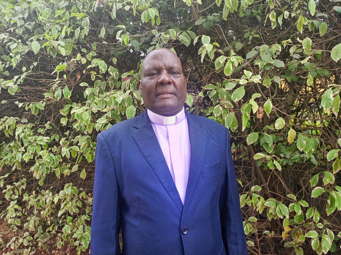 Bishop David Munyiri Thagana