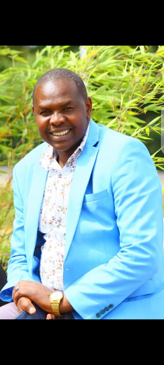 Bishop SIMON KIERU Kenya Assemblies of God Nyahururu Diocese