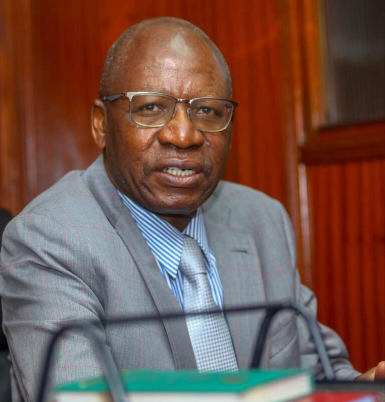 Bobasi MP Innocent Obiri