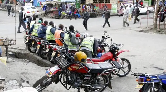 Boda Boda Compliance