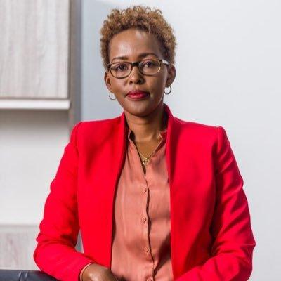 Branch International Managing Director for East Africa Rose Wanjiku Muturi
