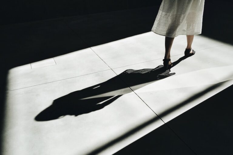 Broken Shadows