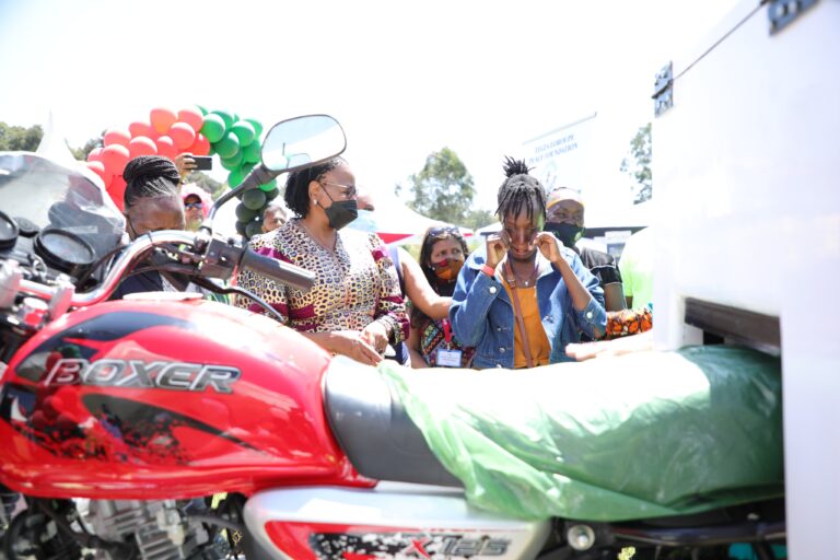CJ Koome graces International Women’s Day 3