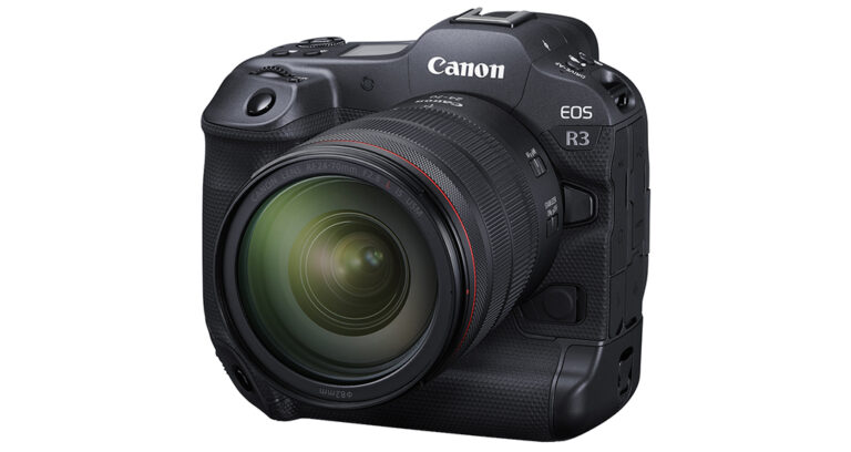 Canon EOS R3