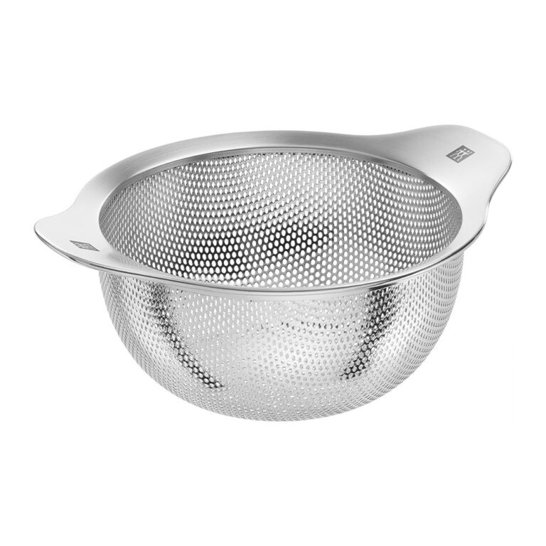 Ceased sieve