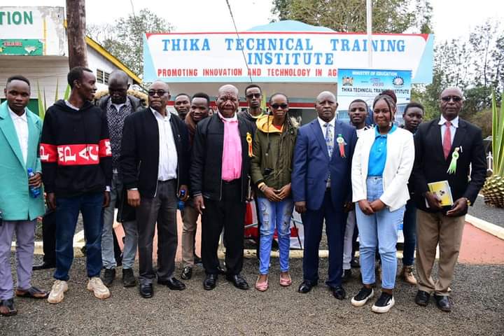 Central Kenya Agricultural Society of Kenya (ASK) Show in photos..