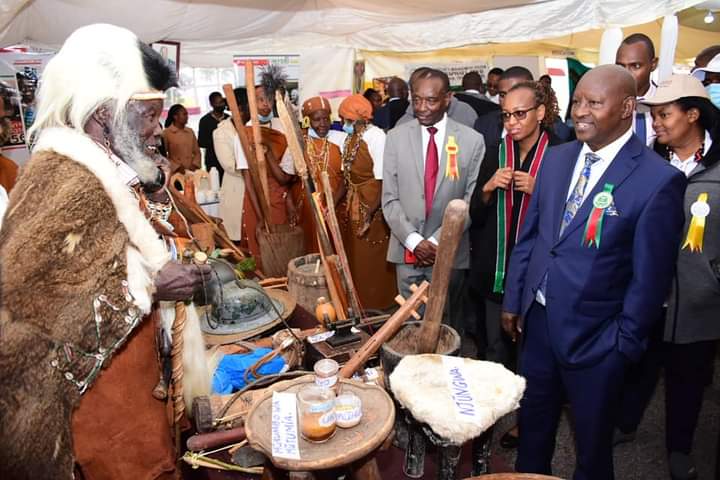 Central Kenya Agricultural Society of Kenya (ASK) Show in photos,.