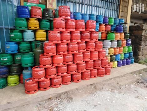 Cooking Gas Prices to Rise After Govt Enforces Tax Directive