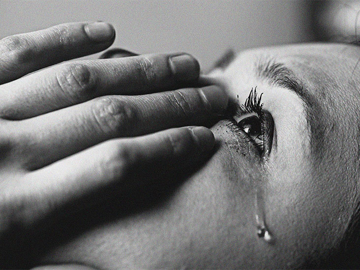 Sad girl