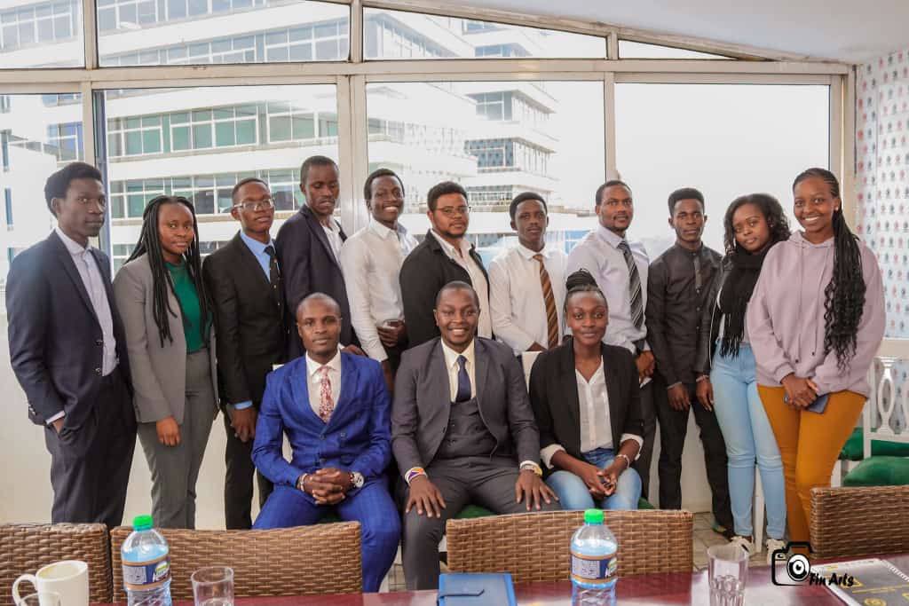 Daniel Keith - Chair Law Students