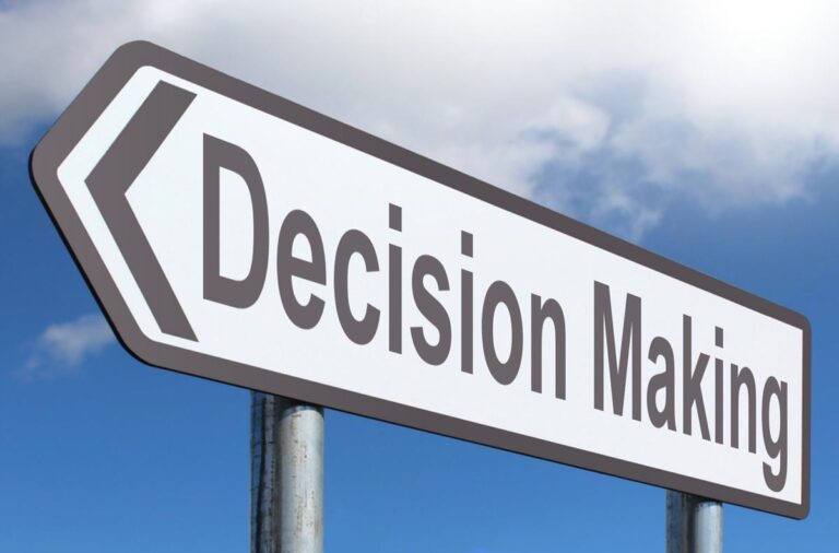 Decisions