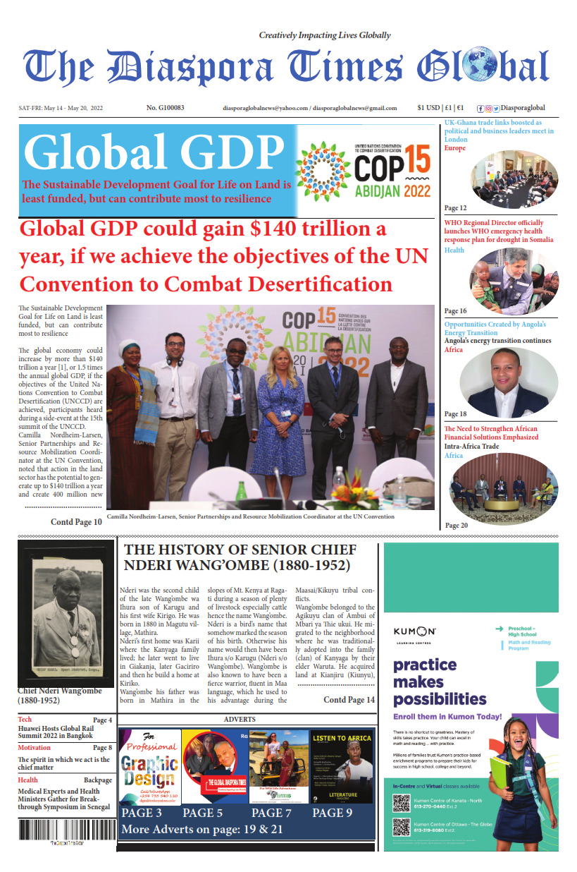Diaspora Times Global 14 May - May 20, 2022_001