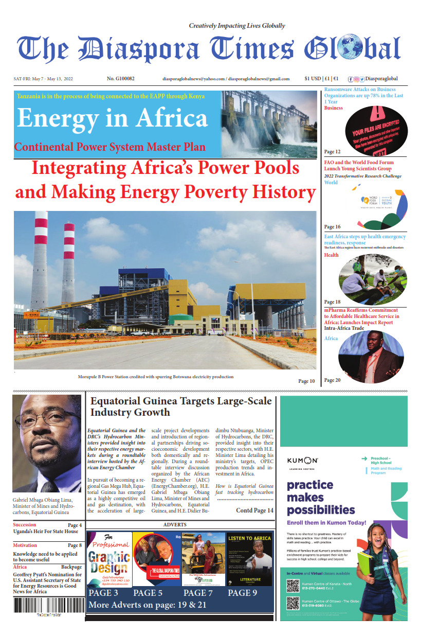Diaspora Times Global May 7 - May 13, 2022_001