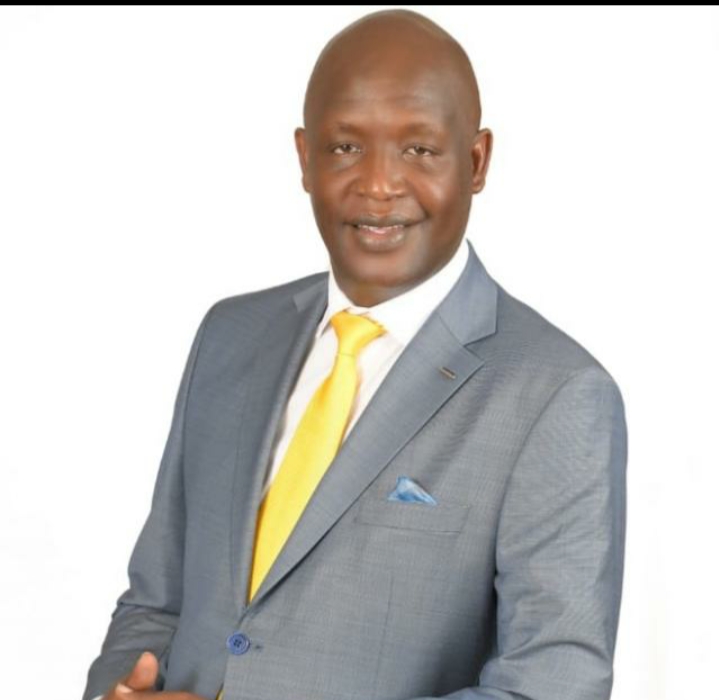 Dr. Erick Mutai