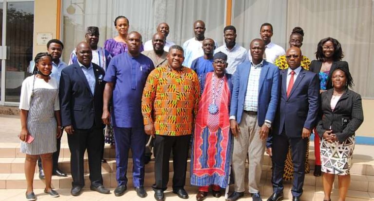 ECOWAS through the Department of Industry and Private Sector Promotion stakeholders