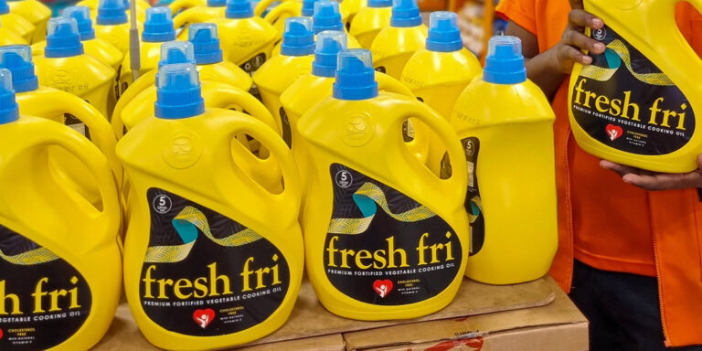 Fresh fri
