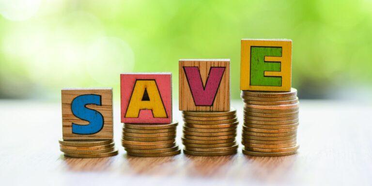 HOW TO SAVE MONEY