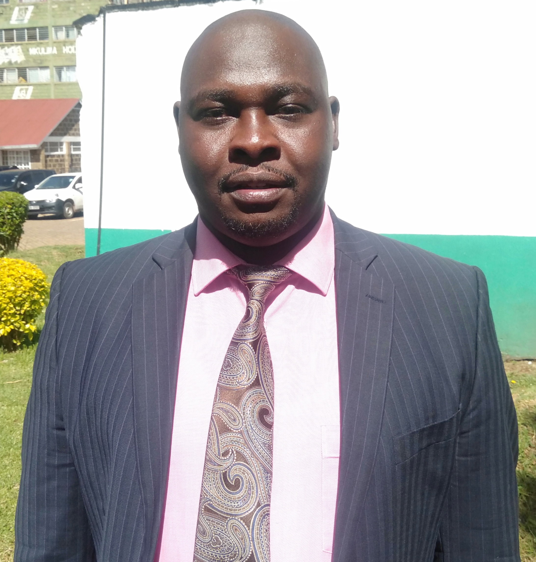 Hezron Ngetich