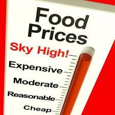 High Food Prices