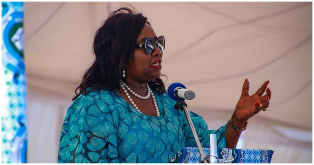 Ida Odinga