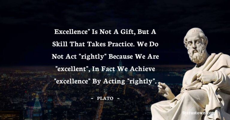 If you want to excel practice regularly