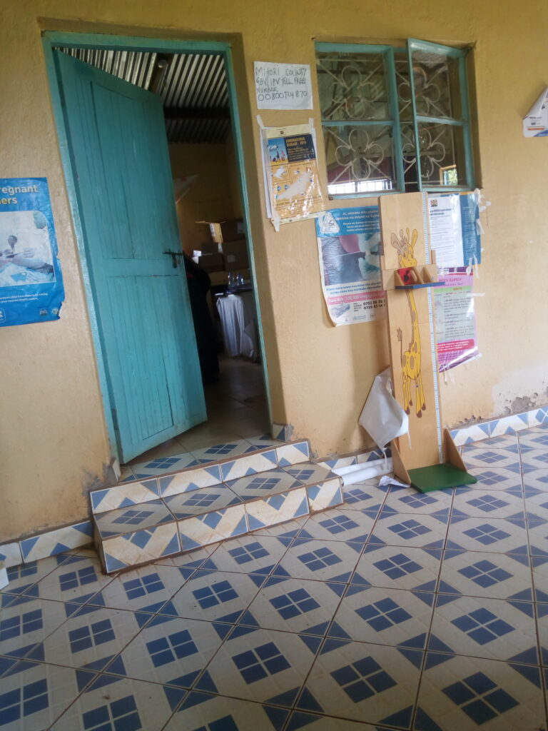 Improper services in public hospitals 1