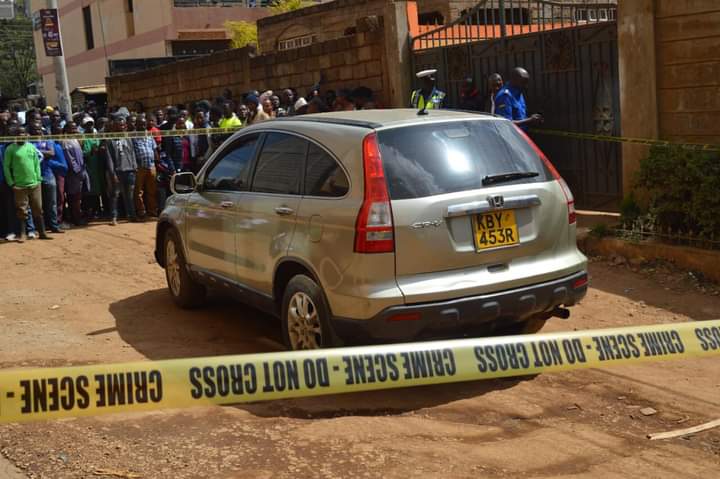Inside the dark life of slain thug, Samuel Mugo Muvota
