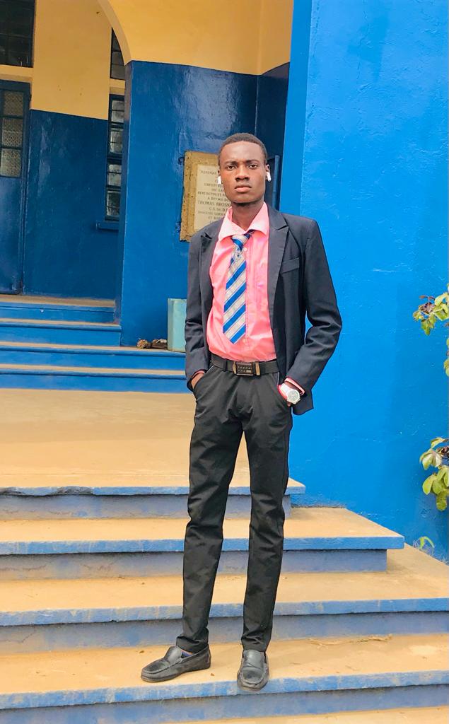 John Mohamed Mosere