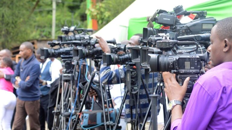 Journalists