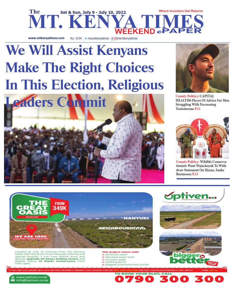 July 9-10, 2022 Mt Kenya Times ePAPER_001