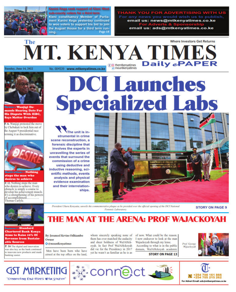 June 14, 2022 Mt Kenya Times ePAPER_001