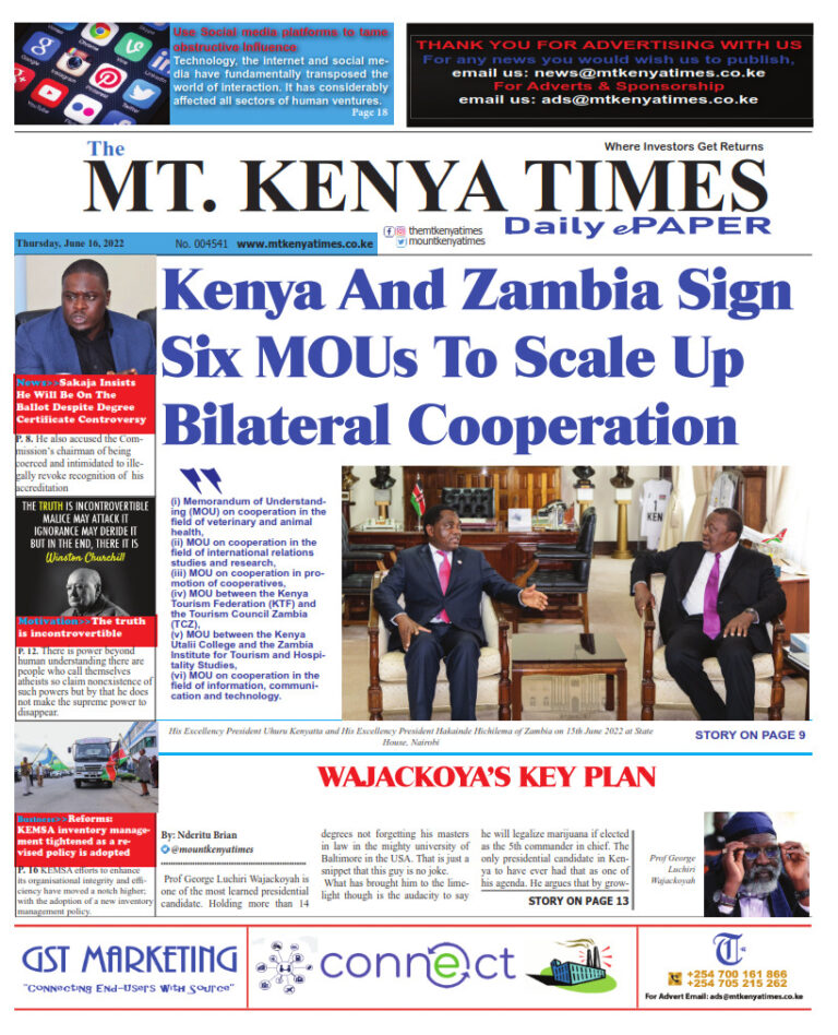 June 16, 2022 Mt Kenya Times ePAPER_001