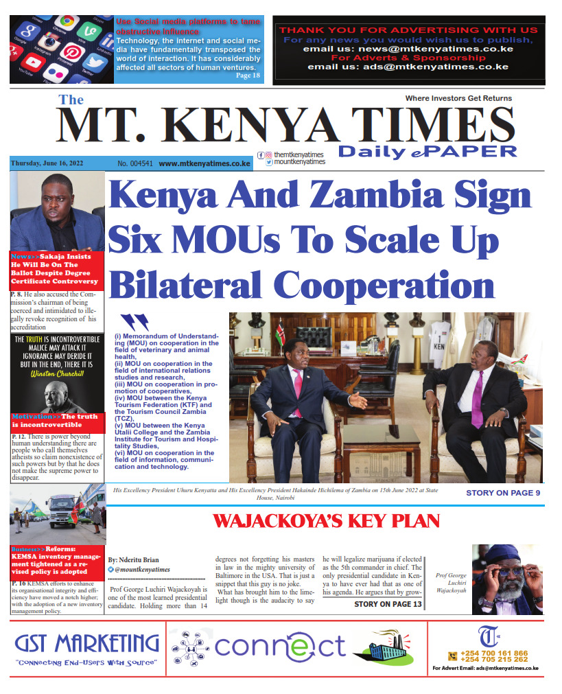 June 16, 2022 Mt Kenya Times ePAPER_001