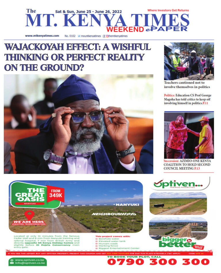 June 25, 2022 Mt Kenya Times ePAPER_001
