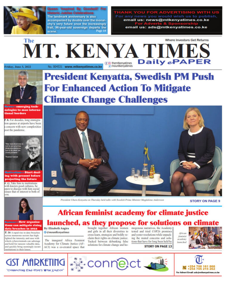 June 3, 2022 Mt Kenya Times ePAPER_001