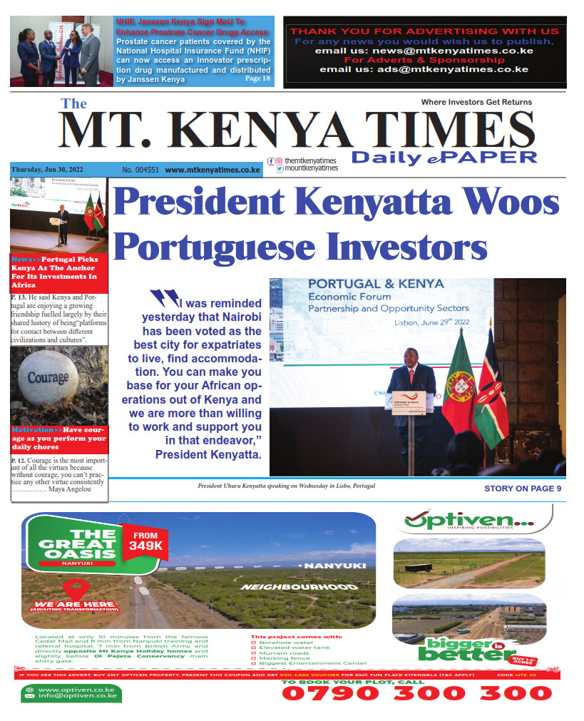 June 30, 2022 Mt Kenya Times ePAPER_001
