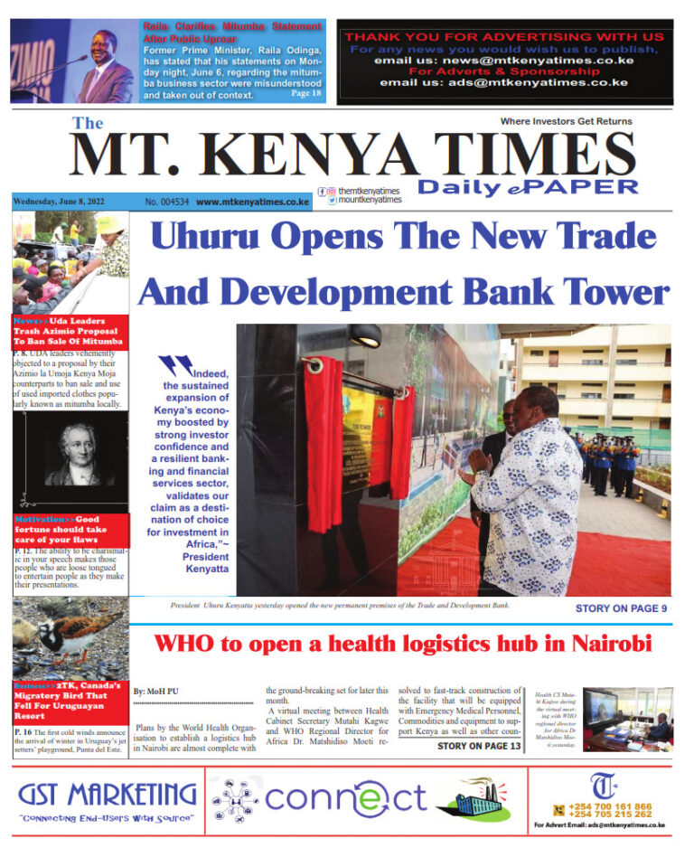 June 8, 2022 Mt Kenya Times ePAPER_001