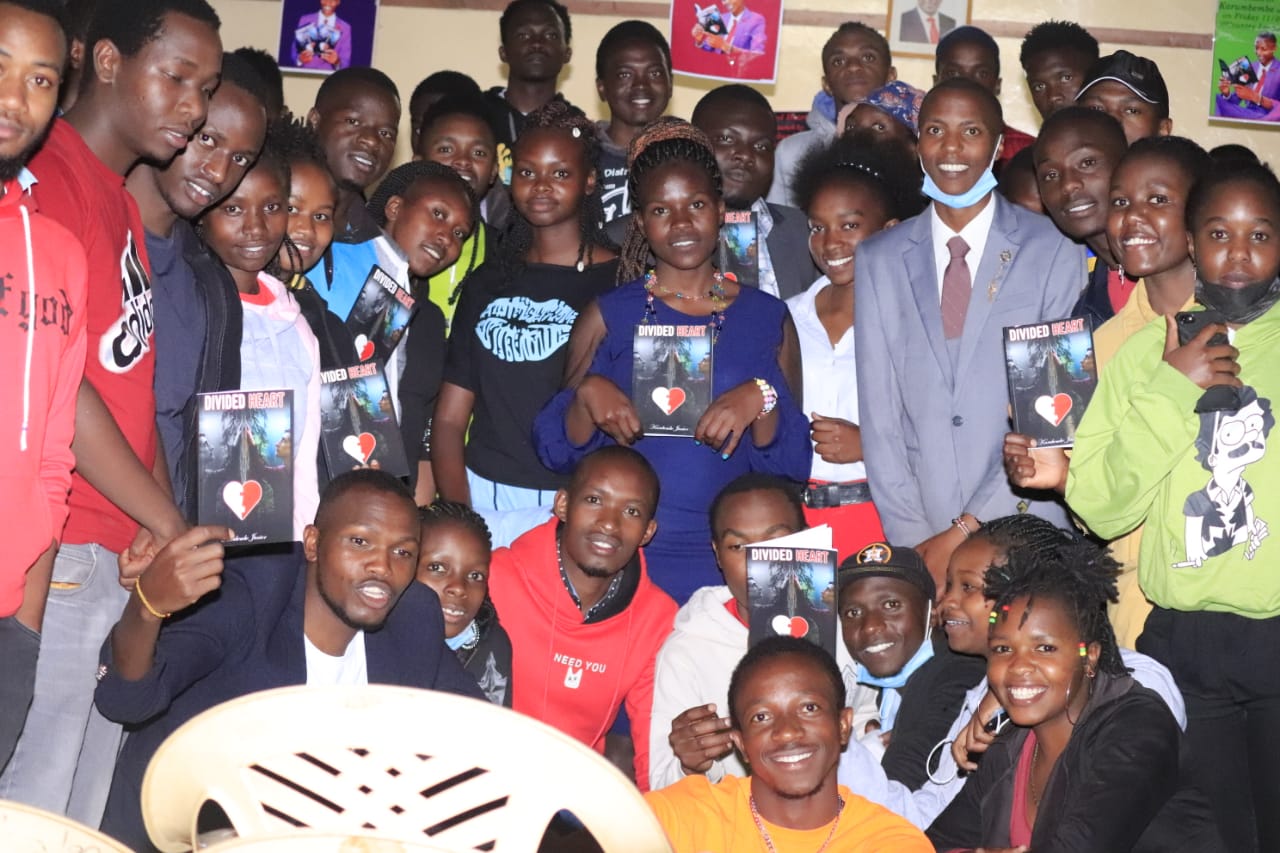 KASARANI COLLECTIVE BOOK LAUNCH 1