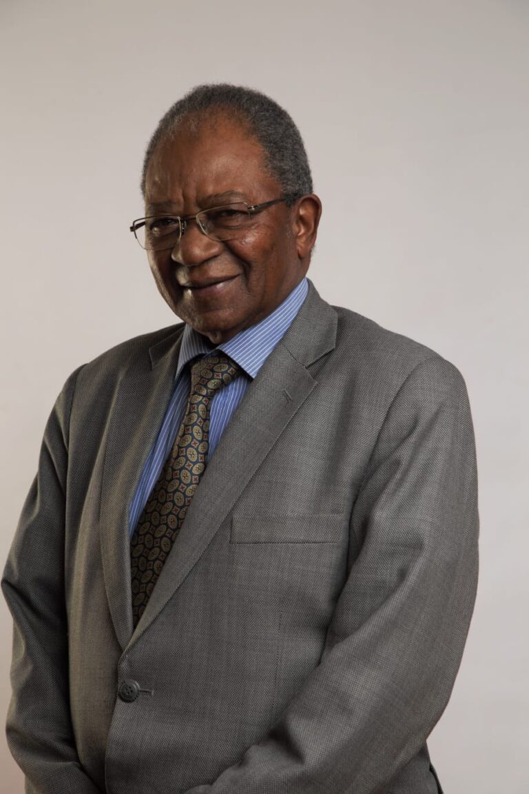 Kakuzi PLC chairman Nicholas Nganga