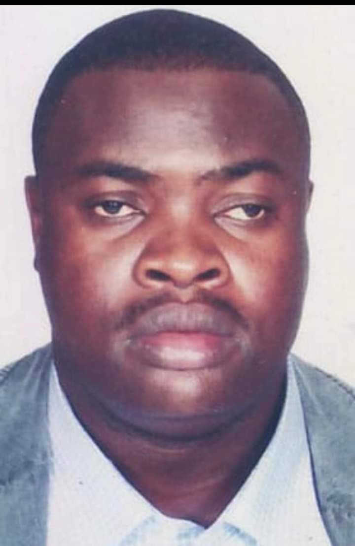 Ken Wycliff Okello Lugwili