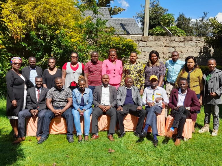 Kenya Kwanza, Nyeri chapter to be launched soon
