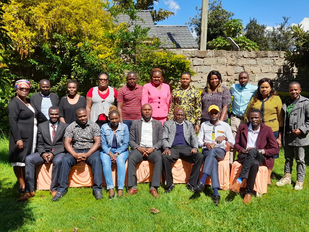 Kenya Kwanza, Nyeri chapter to be launched soon