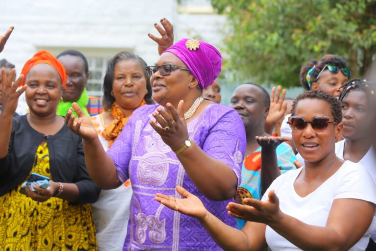 Kisii Woman rep Janet Ongera (1)