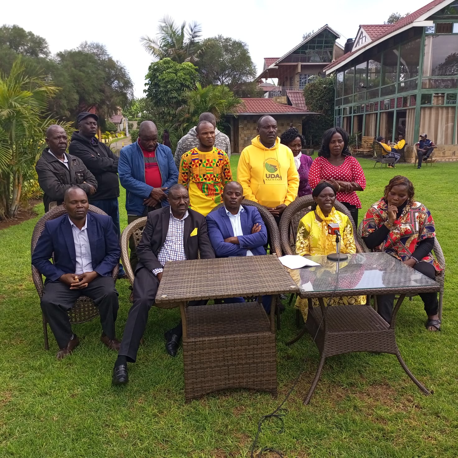 Konyu MCA seeks to replace Rigathi Gachagua in Mathira