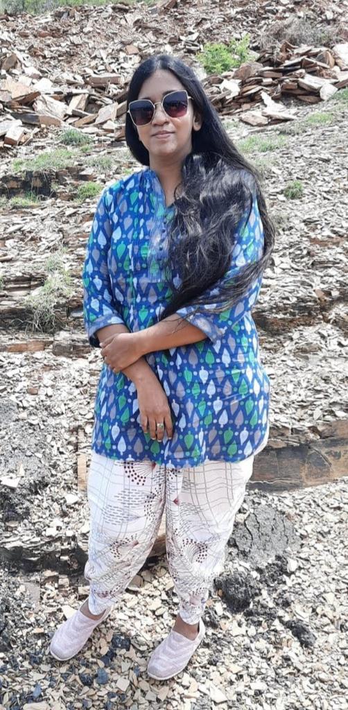Krishna Kanthi Tilak G