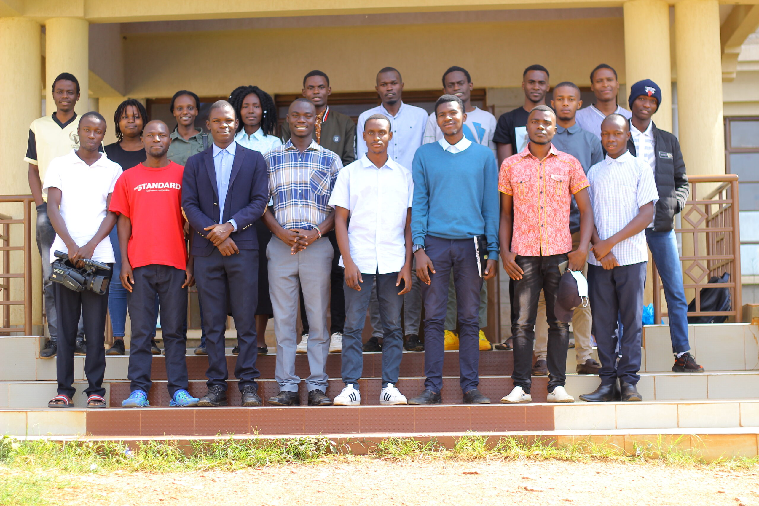 LET'S ENCOURAGE NETWORKING AMONG UNIVERSITIES
