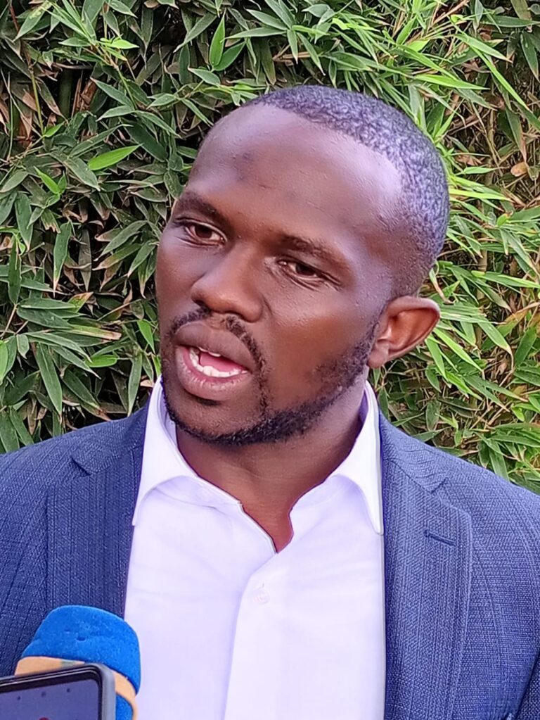 Lantano Nabala, Speaker Laikipia County Assembly