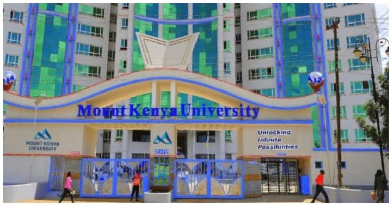 MKU now names arts institution after Churchill