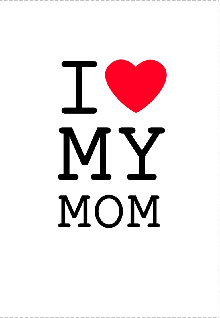 MY MOM